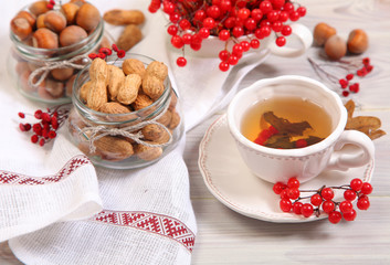 winter tea