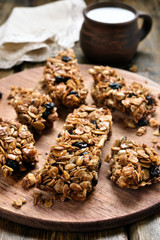 Muesli bars