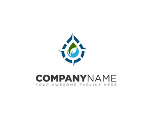 industry logo design