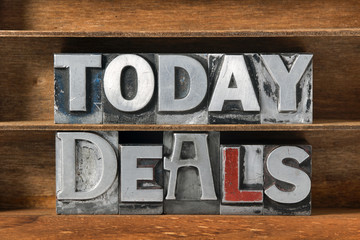 today deals tray