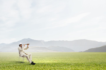 Searching for future perspectives