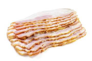 bacon sliced