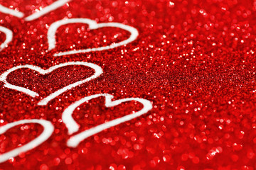 Happy Valentine's day background