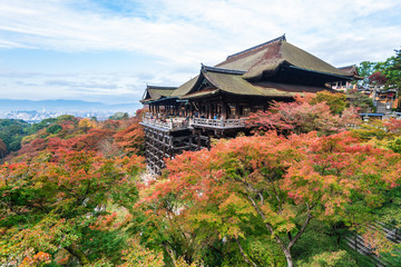 京都　世界遺産　清水寺