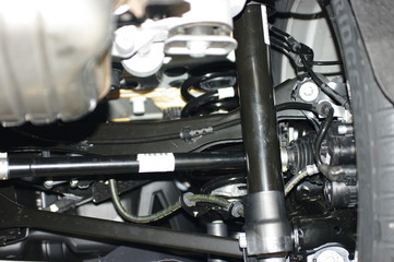 Fototapeta premium Auto