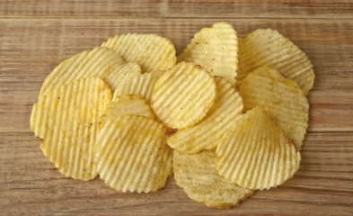 potato chips