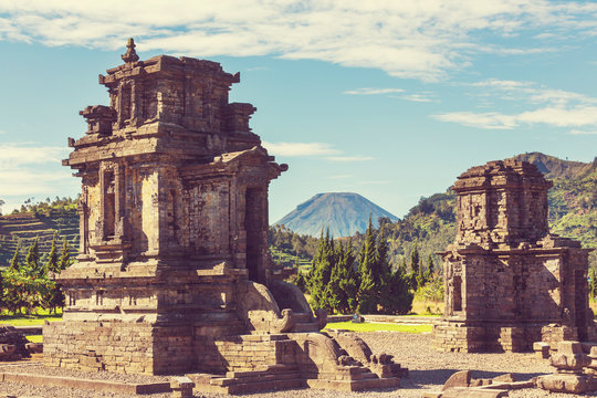 Dieng Temple