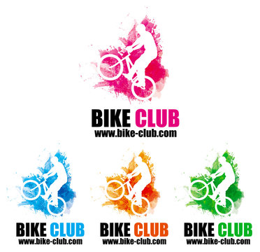 logo vélo 
