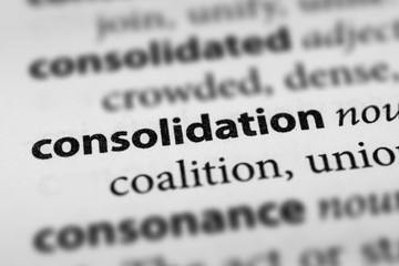Consolidation