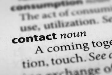 Contact
