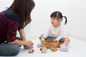 後片付け