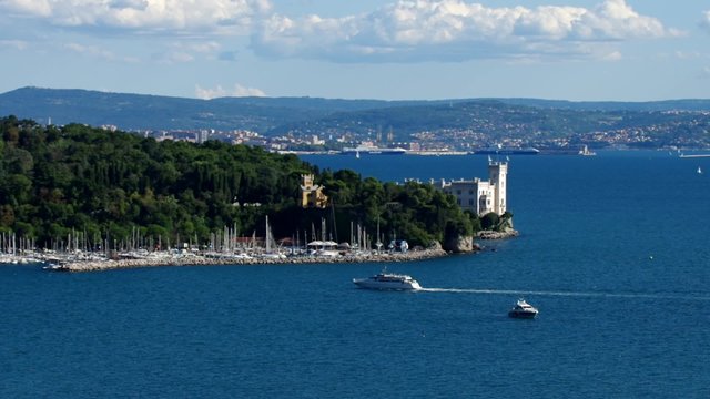 Miramare vid 01
