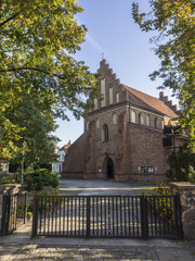 Kościół Nawiedzenia Najświętszej Marii Panny w Warszawie