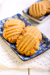 Peanut butter cookies