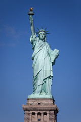Obraz premium Statua Wolności