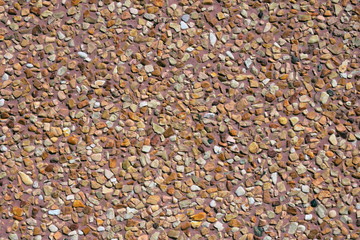 Sand washed texture.Prevent slippery on wet area such as poolside or terrace.