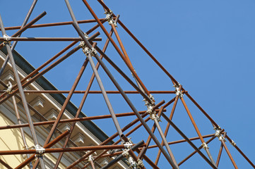 scaffolding