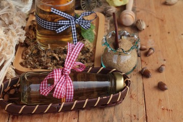 Chinese chrysanthemum flower tea for drink delicious.