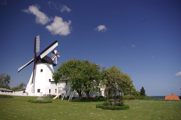 Windmill Aarsdale © Andrzej Pietyra