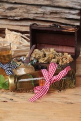 Chinese chrysanthemum flower tea for drink delicious.