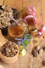 Chinese chrysanthemum flower tea for drink delicious.