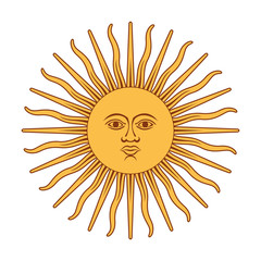Argentna sun