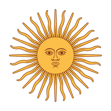 Argentna sun