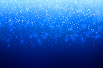 blur  bokeh christmas background