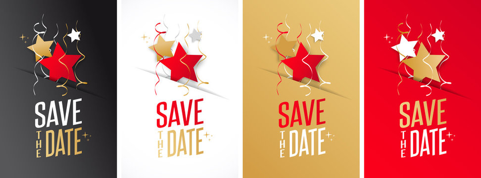 Save the date