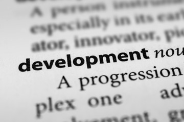 Development