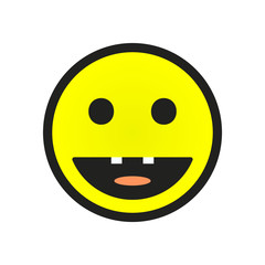 Fototapeta premium Smiley Face.