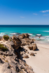 Beach on Kangaroo Island, South Australia