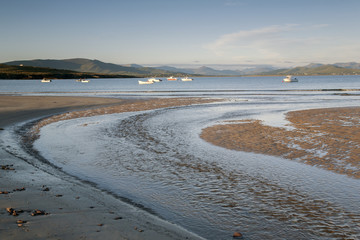 Ballingskelligs Bay Beach; Waterville