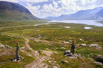 Kungsleden Hiking Trail