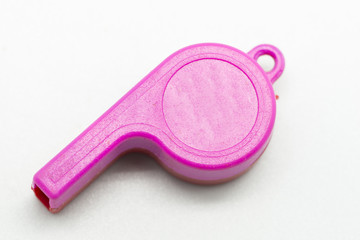 whistle colors