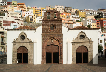 Fototapeta premium San Sebastian de La Gomera