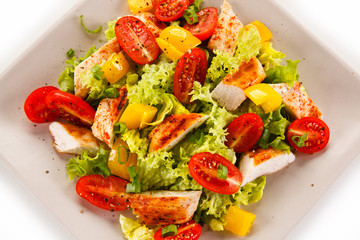 Caesar salad 