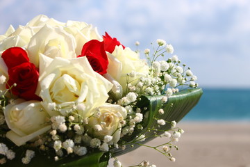 Bouquet matrimoniale