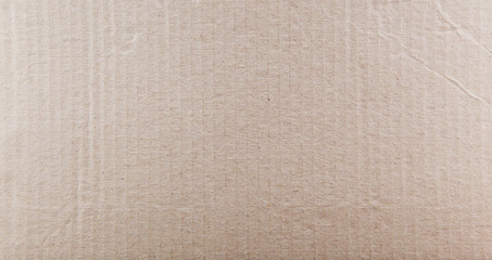 Obraz premium Cardboard Texture