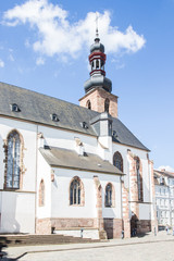 Schlosskirche Saarbrücken