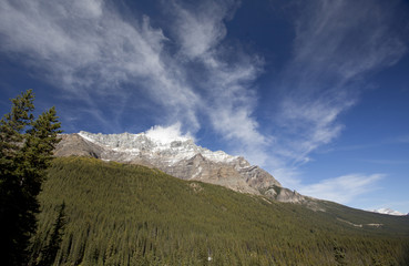 valley of ten peaks banff