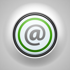 Obraz premium E-mail button