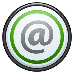 Obraz premium E-mail button