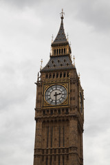 The Big Ben in London, England