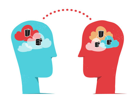 Condivisione mentale