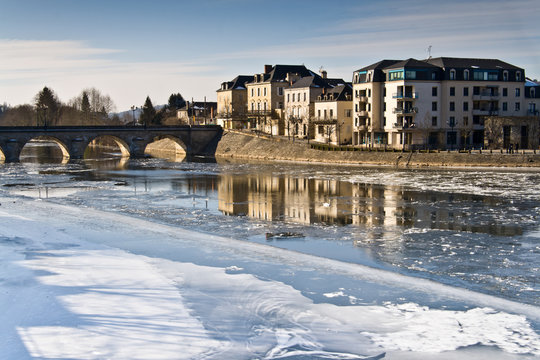 Terrasson Lavilledieu (Dordogne)