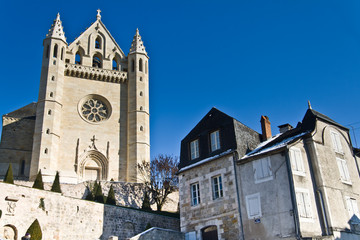 Terrasson Lavilledieu (Dordogne)