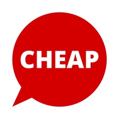 Speech Bubble cheap