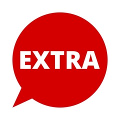 Speech Bubble extra