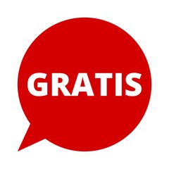 Speech Bubble gratis